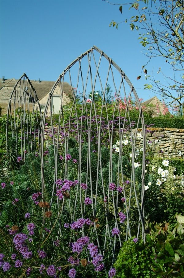Living Willow Sculptures