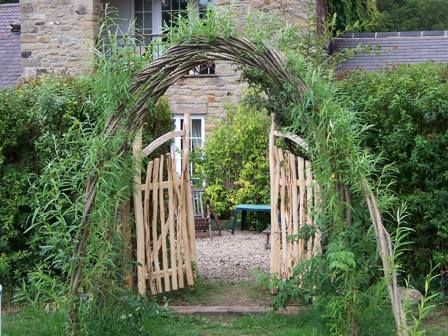 Willow Garden Design Garden Design Blog