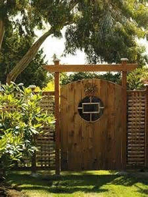 Traditional Japanese Fence And Gates Design Ideas Japanese Fence