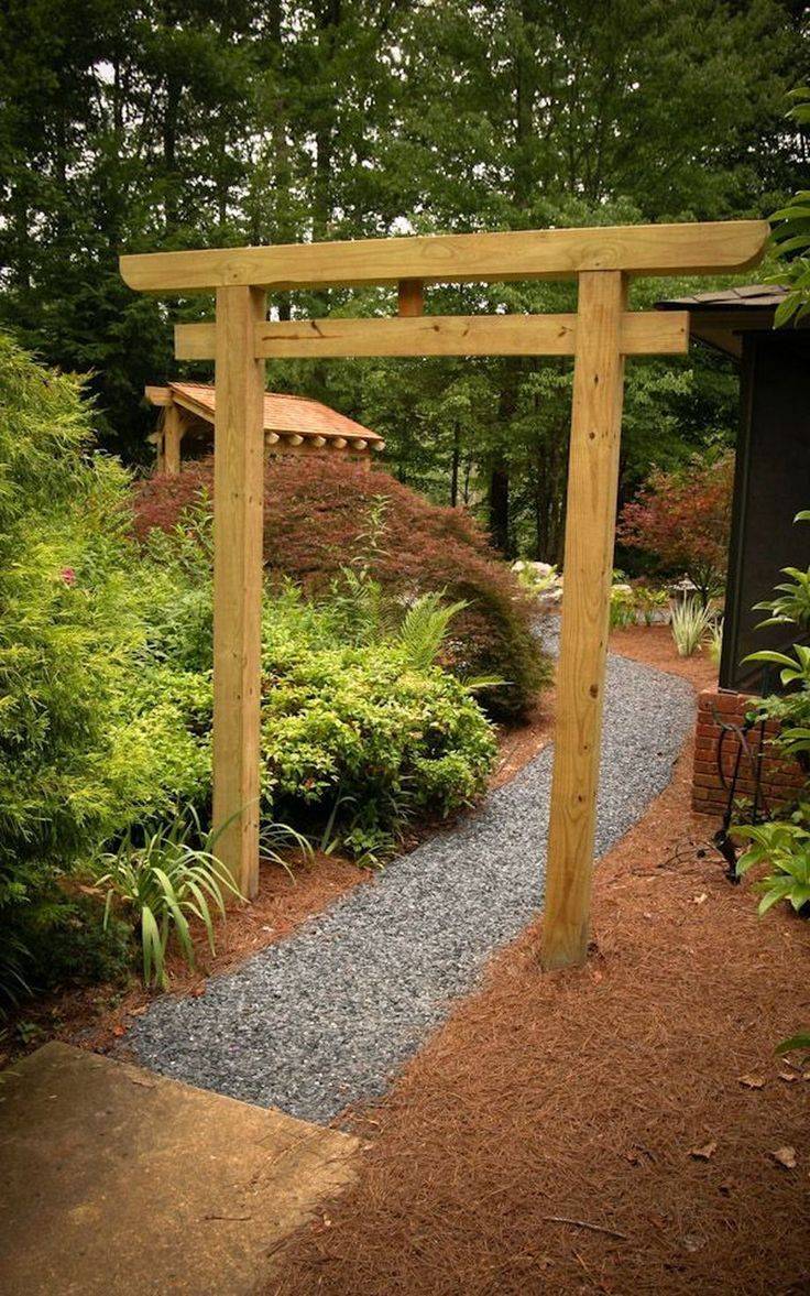 Traditional Japanese Fence And Gates Design Ideas Japanese Gate