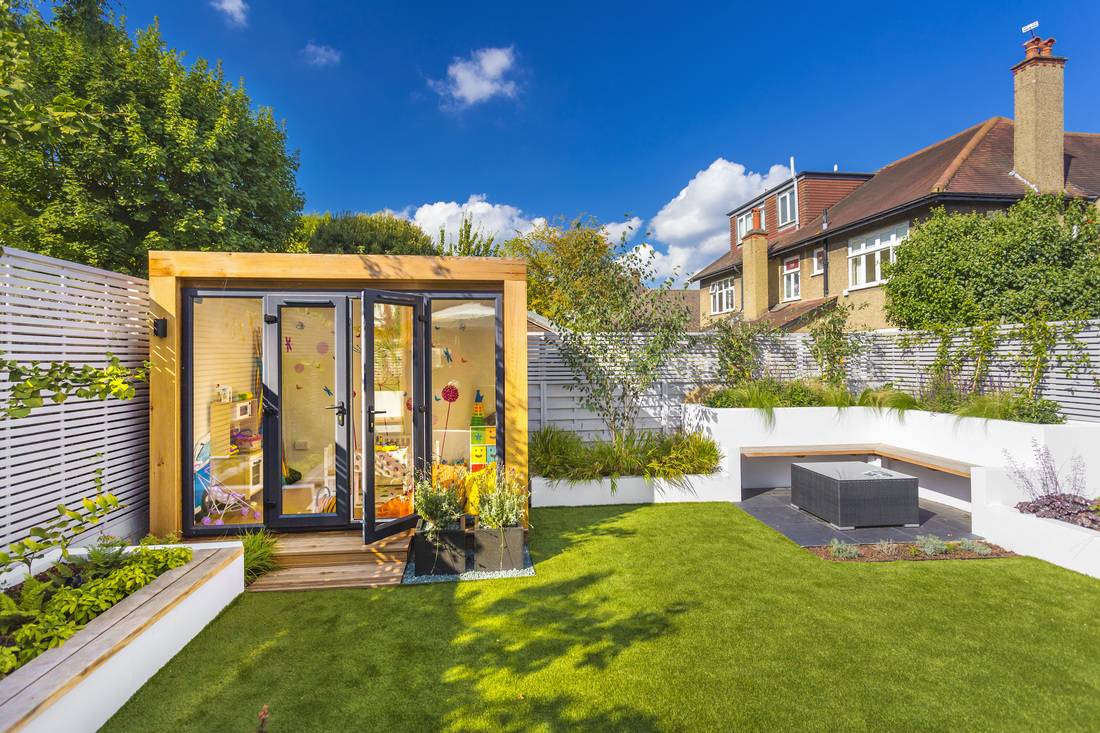 Garden Office Ideas Gallery