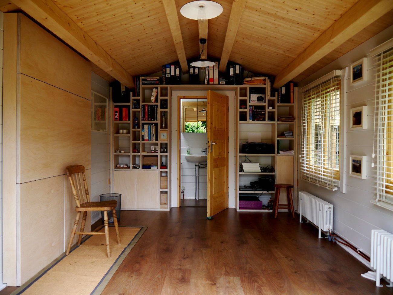 The Edge Garden Room Design