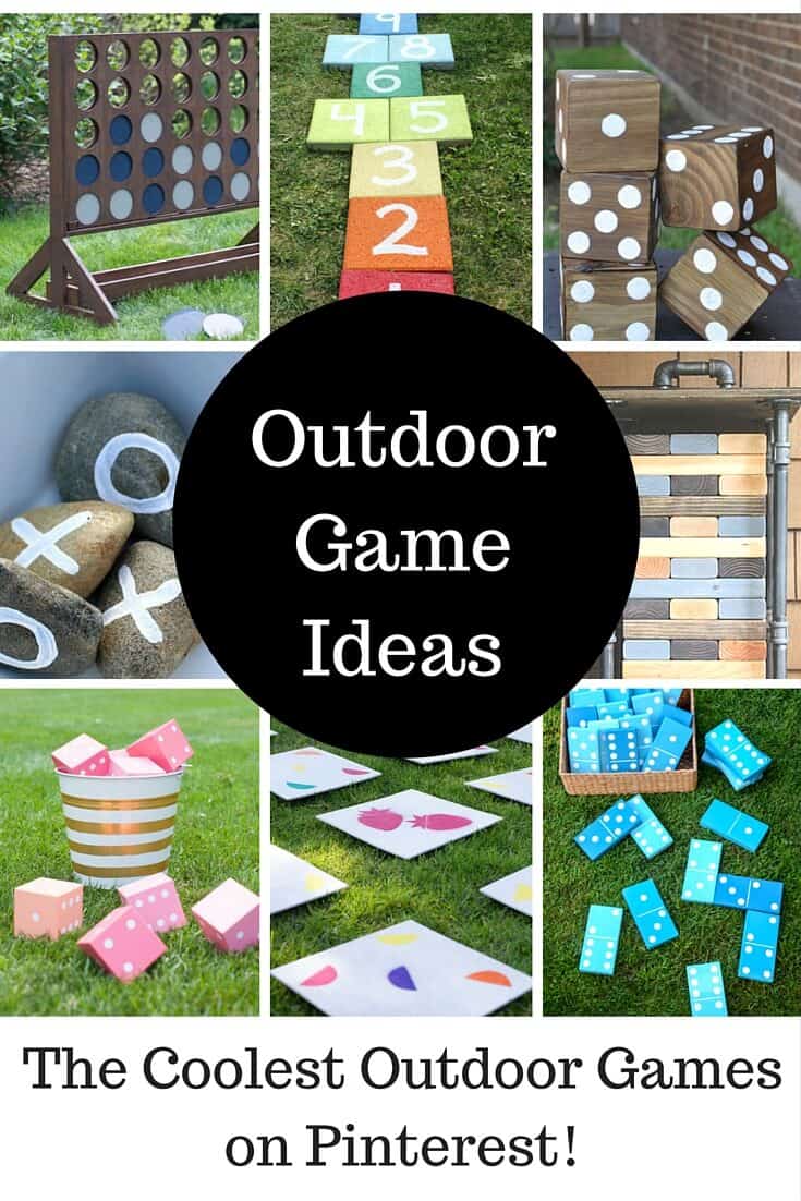Fun Outdoor Wedding Reception Lawn Game Ideas Page