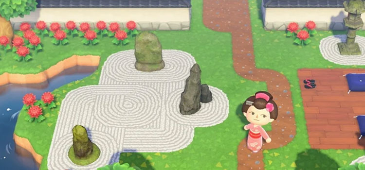 My Zen Garden Expanded Animalcrossing