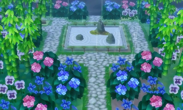 Sand Minecraft Zen Garden Garden Layout