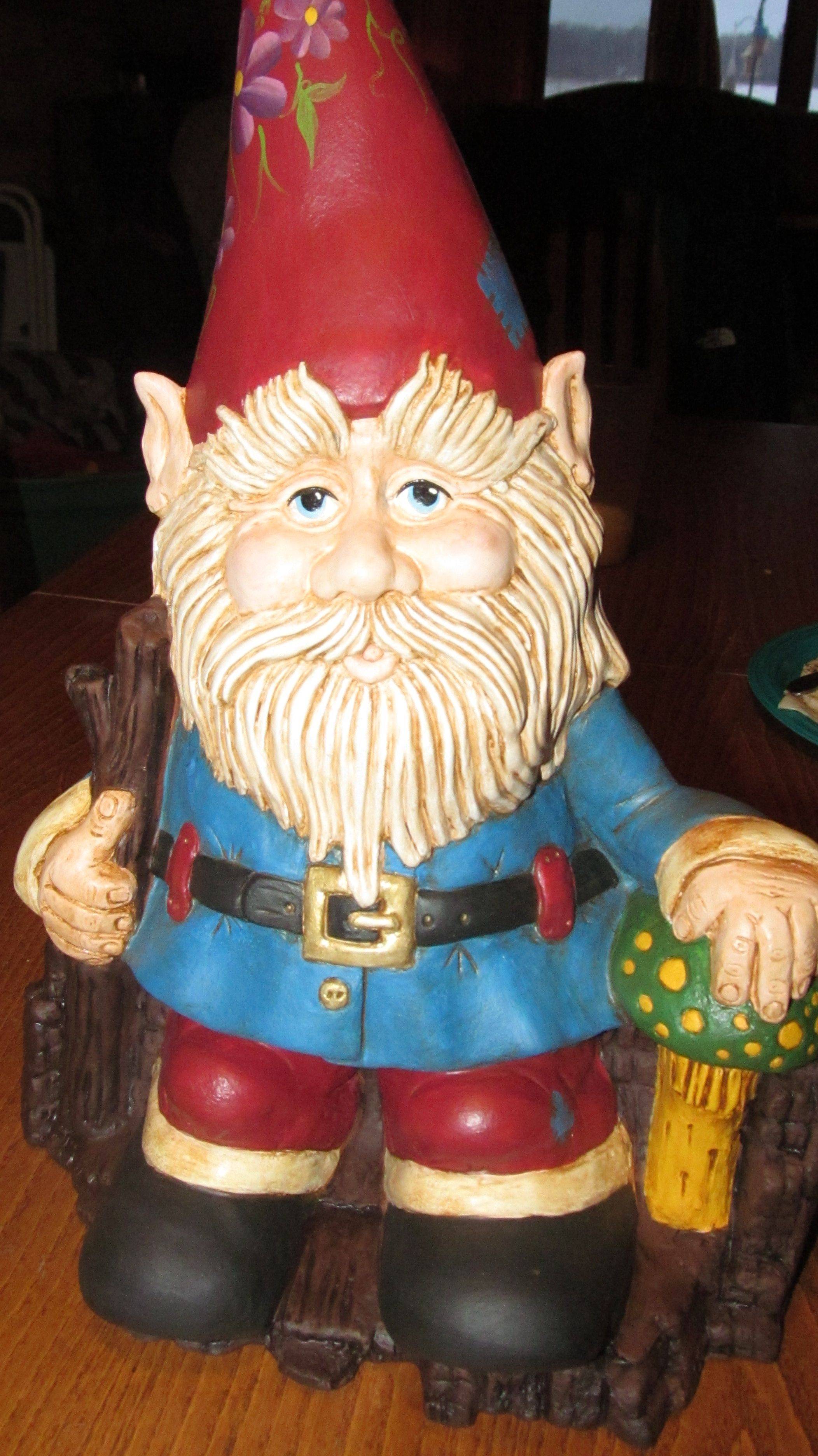 A Delightful Event Gnome Garden