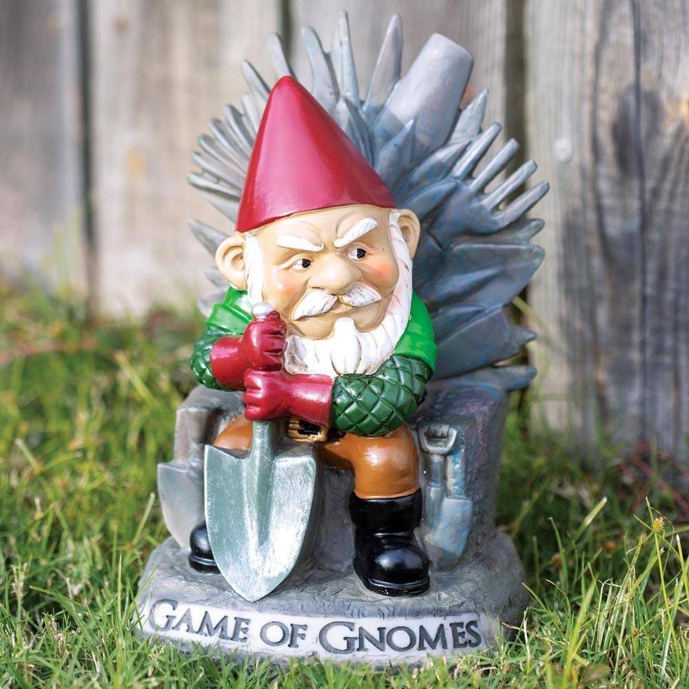 13 Garden Gnome Game Ideas Worth to Check SharonSable