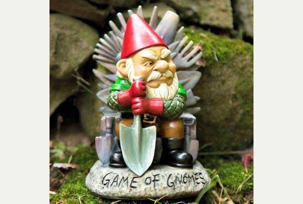 World Traveling Garden Gnome