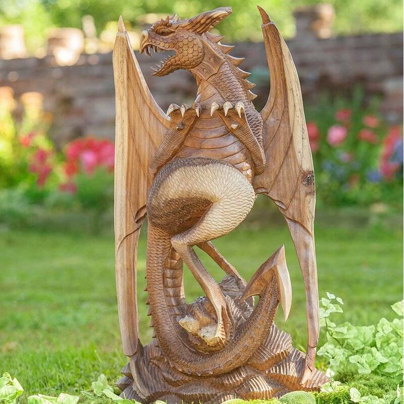 Bronze Metal Garden Statue