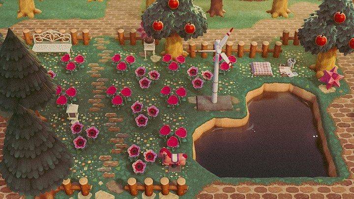 Cat Paw Lawn Yard Wood Dice