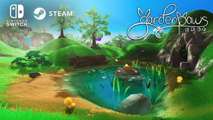 Garden Paws Farm Layout Garden Layout