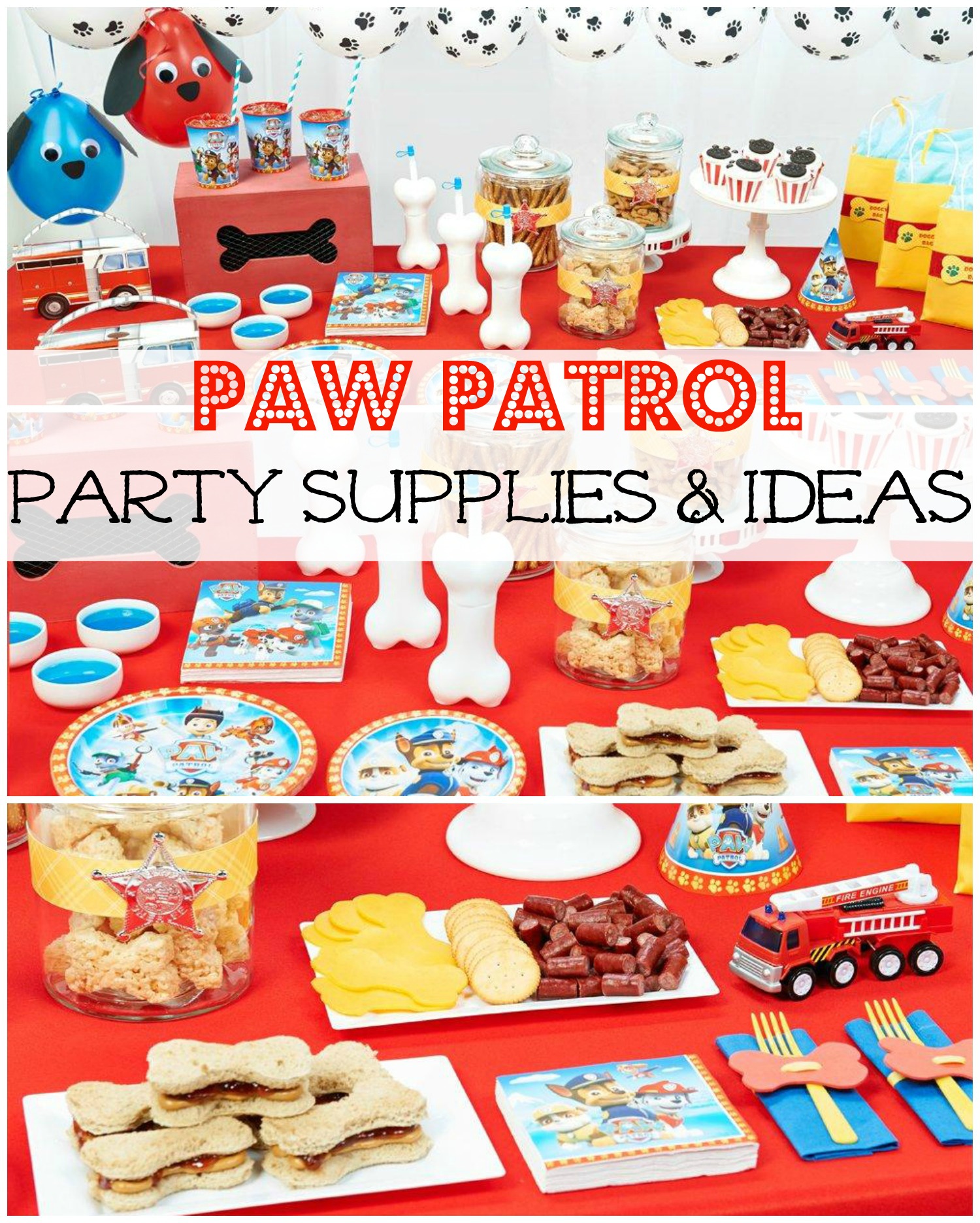 Teddy Bear Picnic Party Ideas