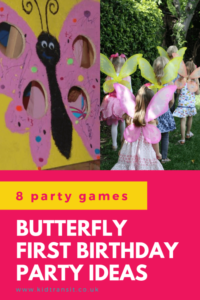 Butterfly Garden Sensory Bin Life