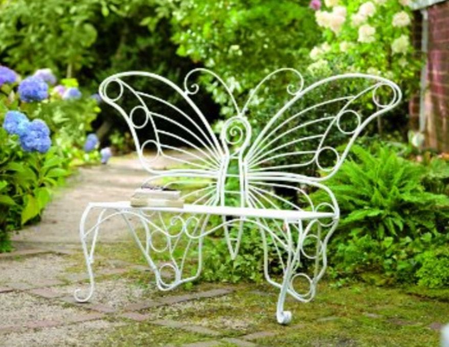 Butterfly Garden Theme Party