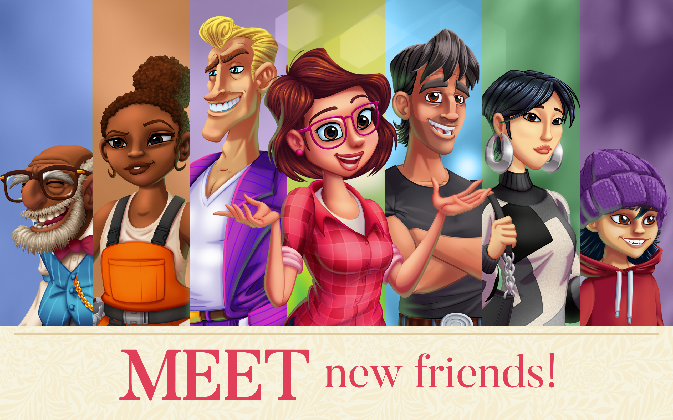 Lilys Garden Game Ideas