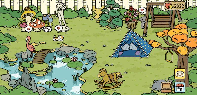 Designs Adorable Home Game Garden