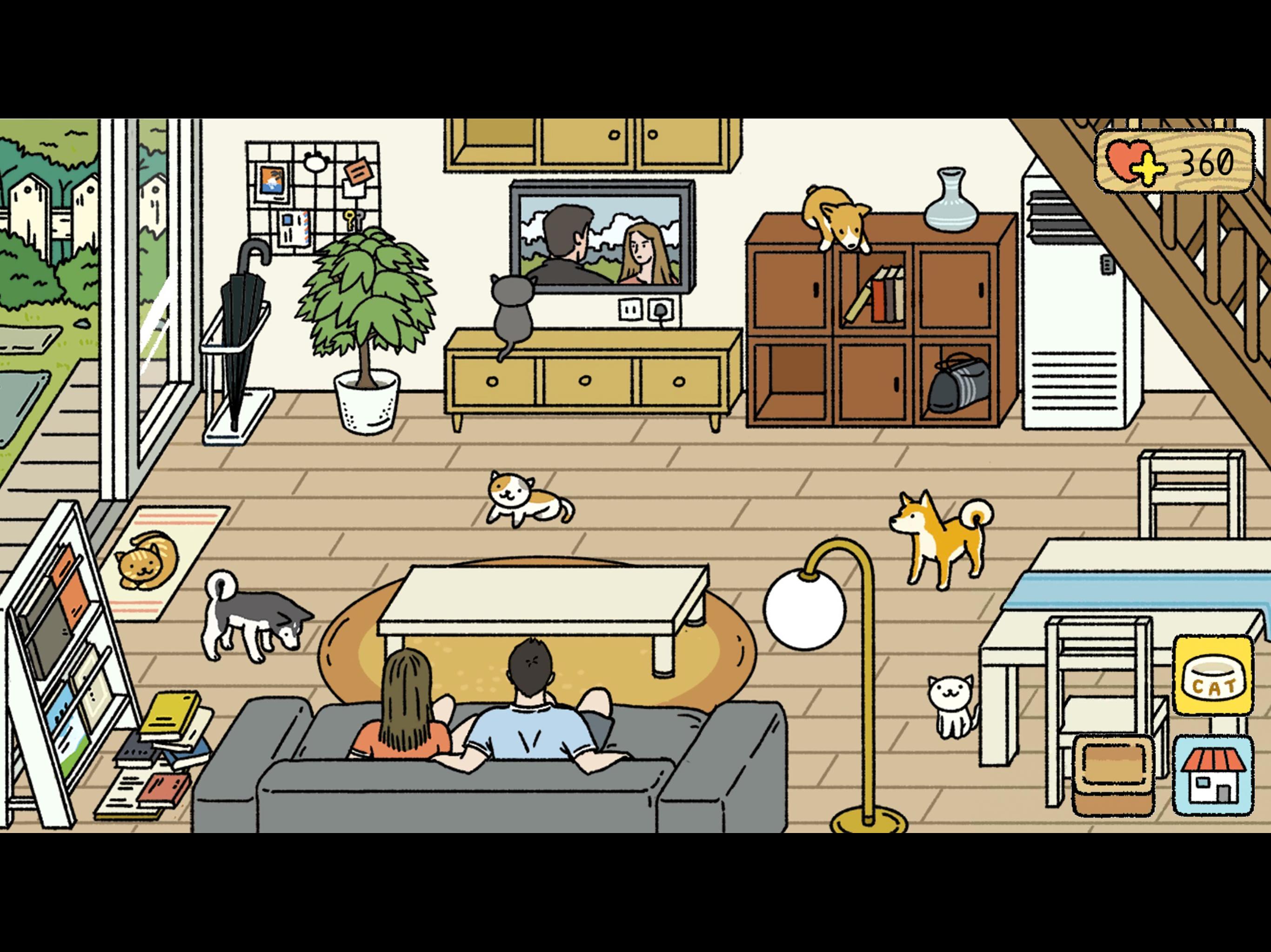 Game Adorable Home Garden Design