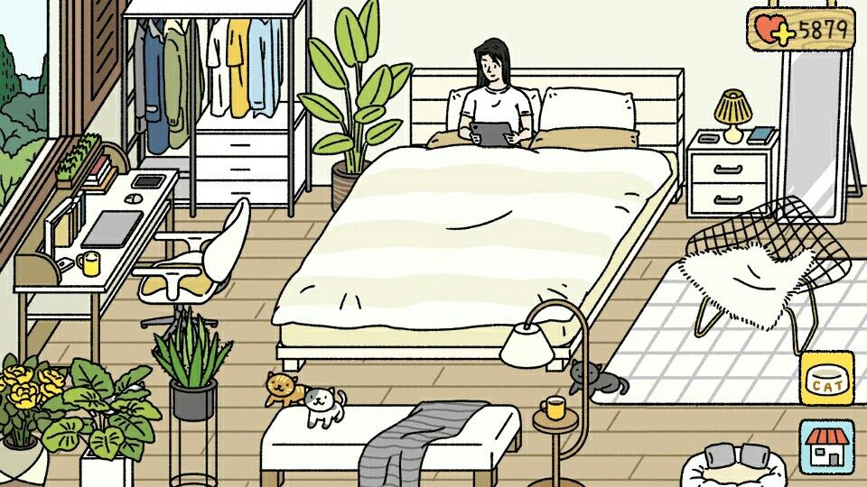 Greenhouse Animal Crossing