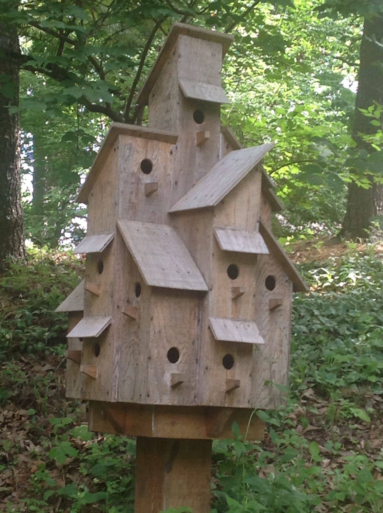Bird Condo Bird Condo Unique Bird Houses