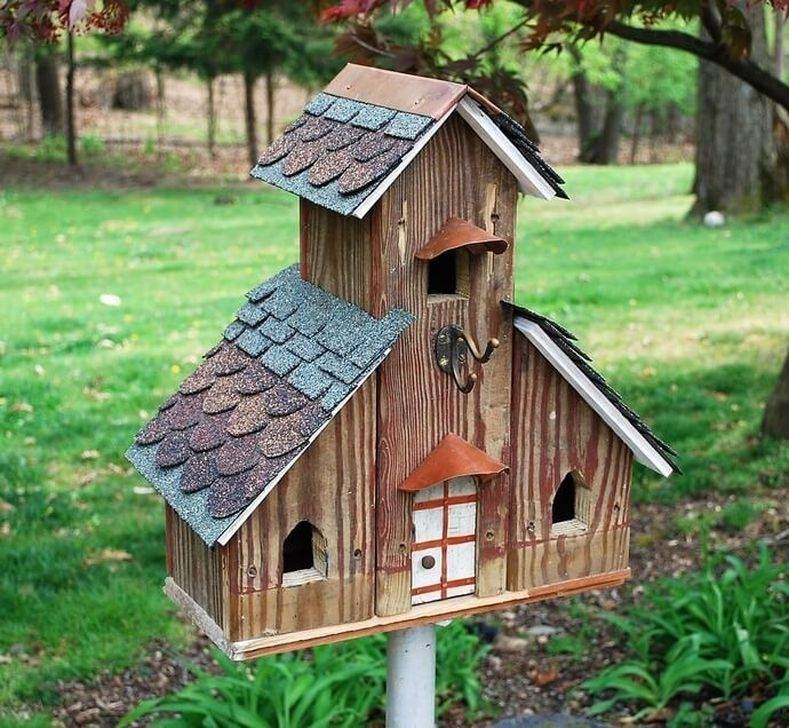 Birdhouse Ideas