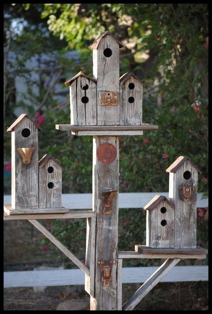 Spring Birdhouse