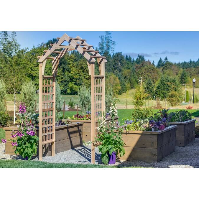 Garden Arbors Pergolas Designs