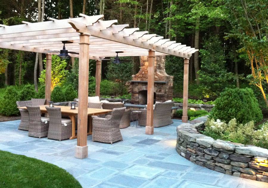 Garden Trellis Ideas