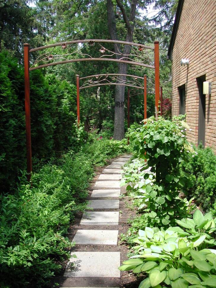 Garden Arbor Tips Landscaping Network