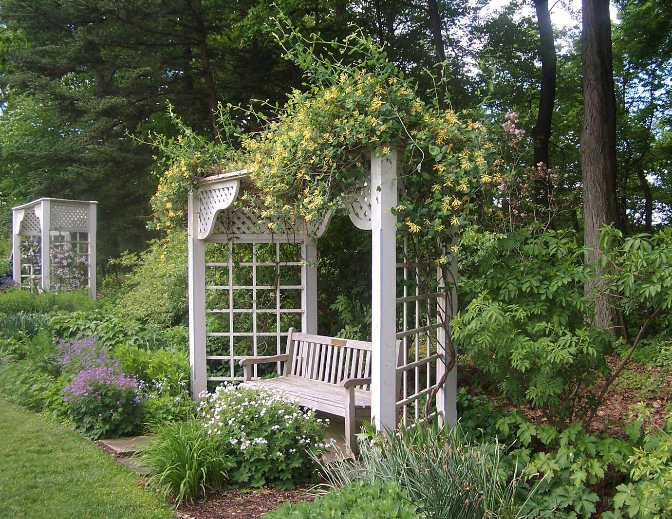 Garden Arbor