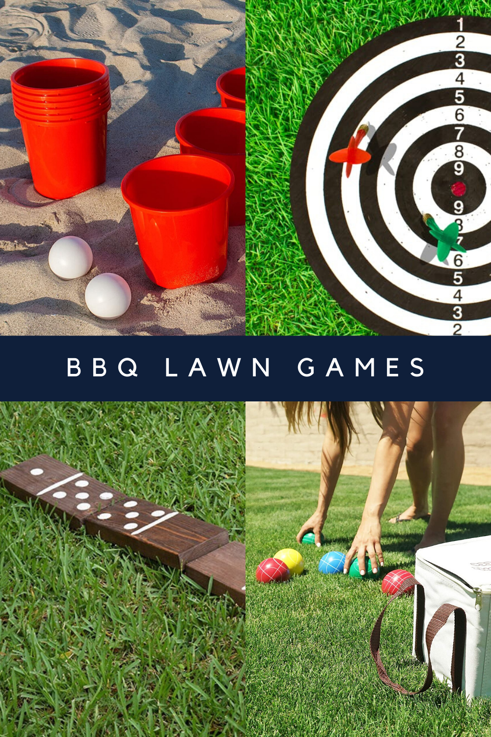 Diy Backyard Games That Will Make Summer Even More Awesome