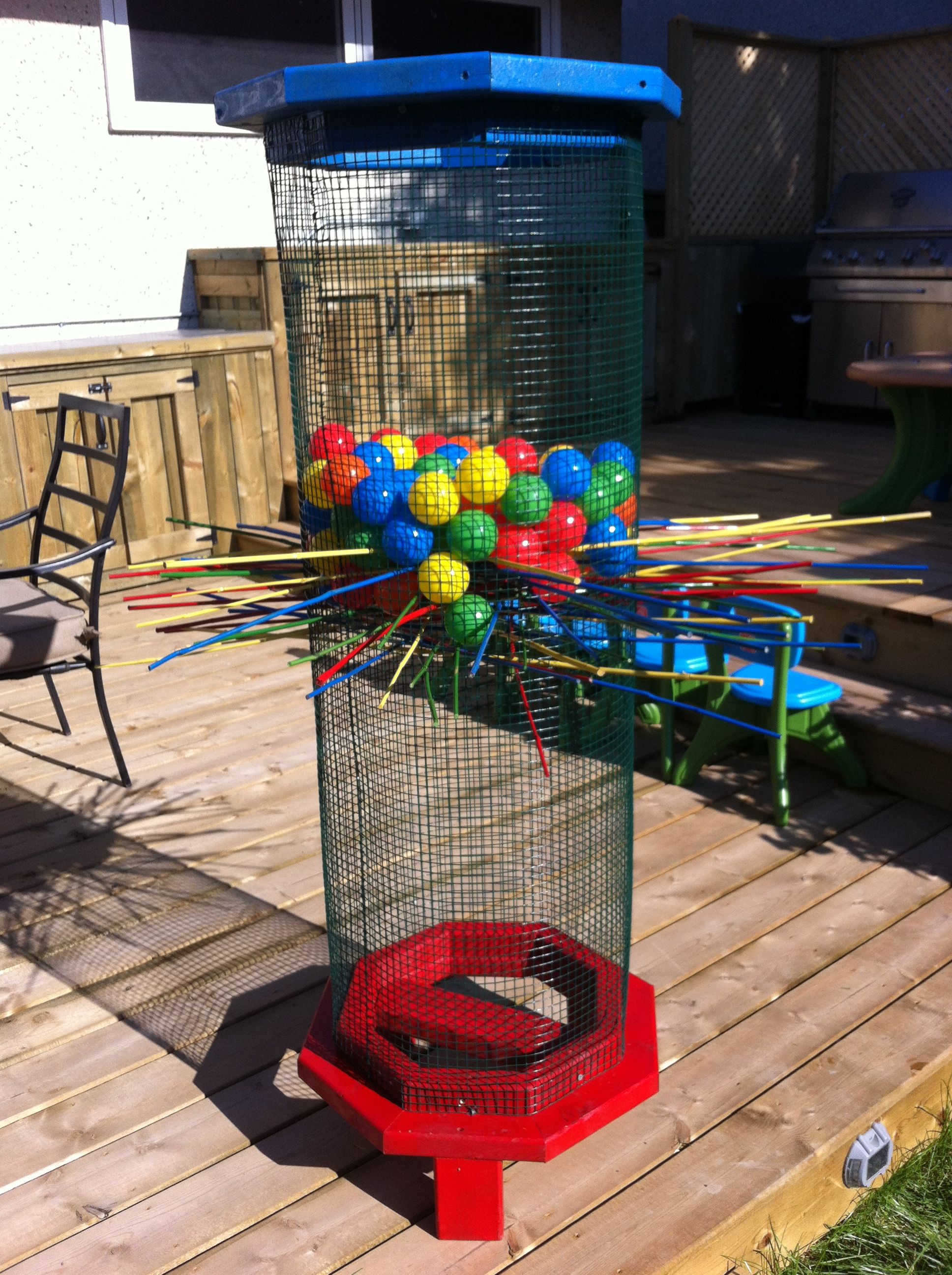 Fun Diy Backyard Games