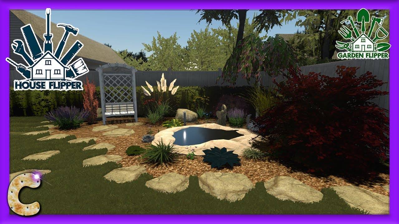 Garden Flipper Makeover Ideas App