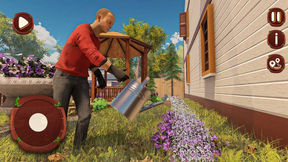 Garden Flipper Makeover Ideas App