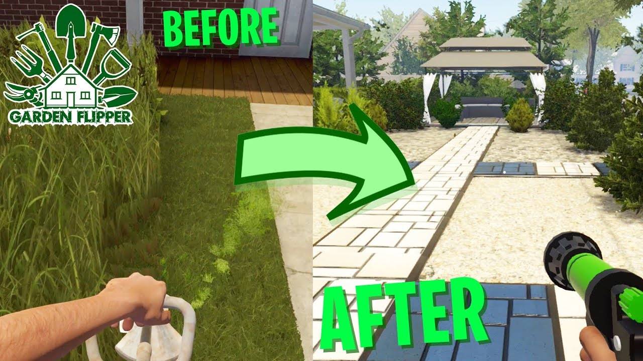 Garden Ideas House Flipper Gardening Decoration Trends