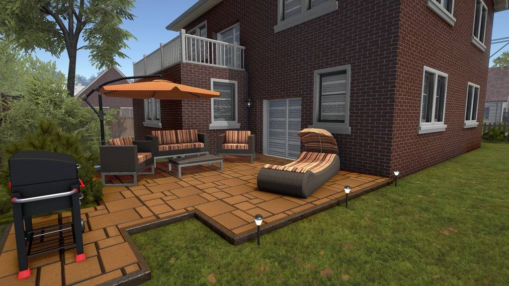 Garden Ideas House Flipper Gardening Decoration Trends