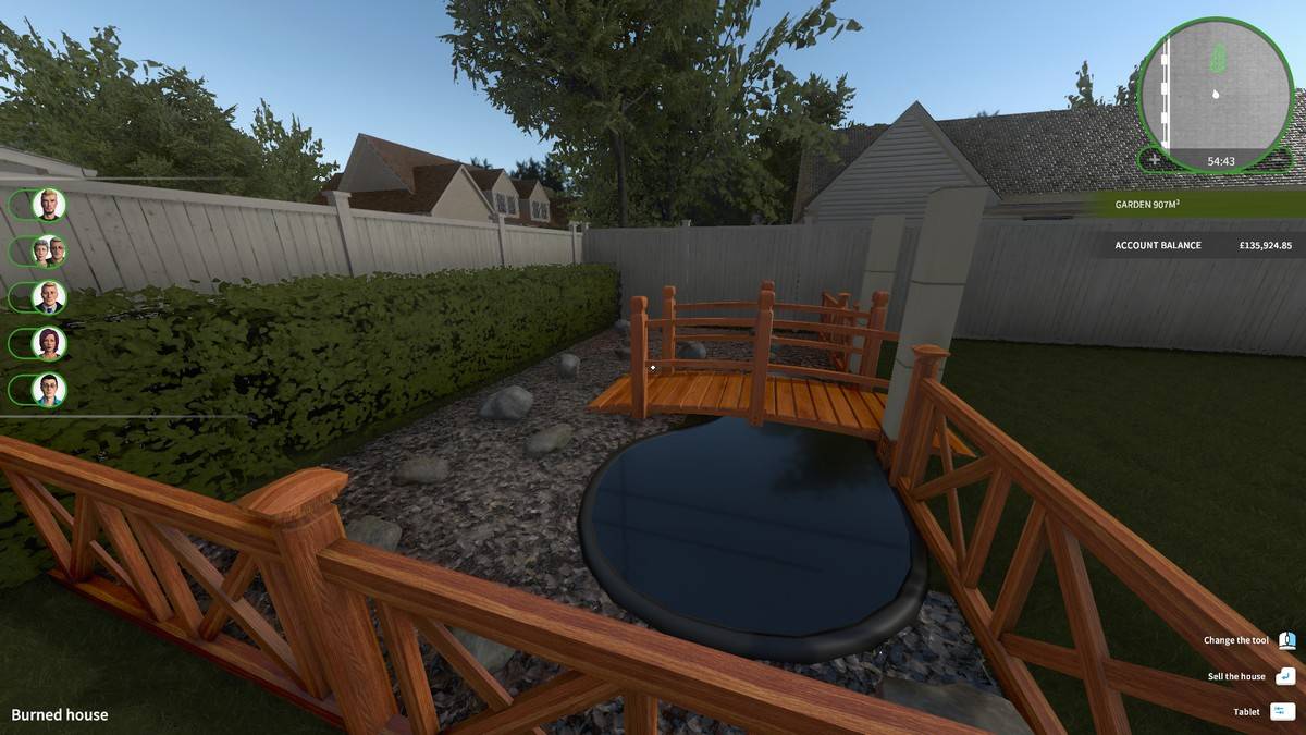 Garden Ideas House Flipper Gardening Decoration Trends