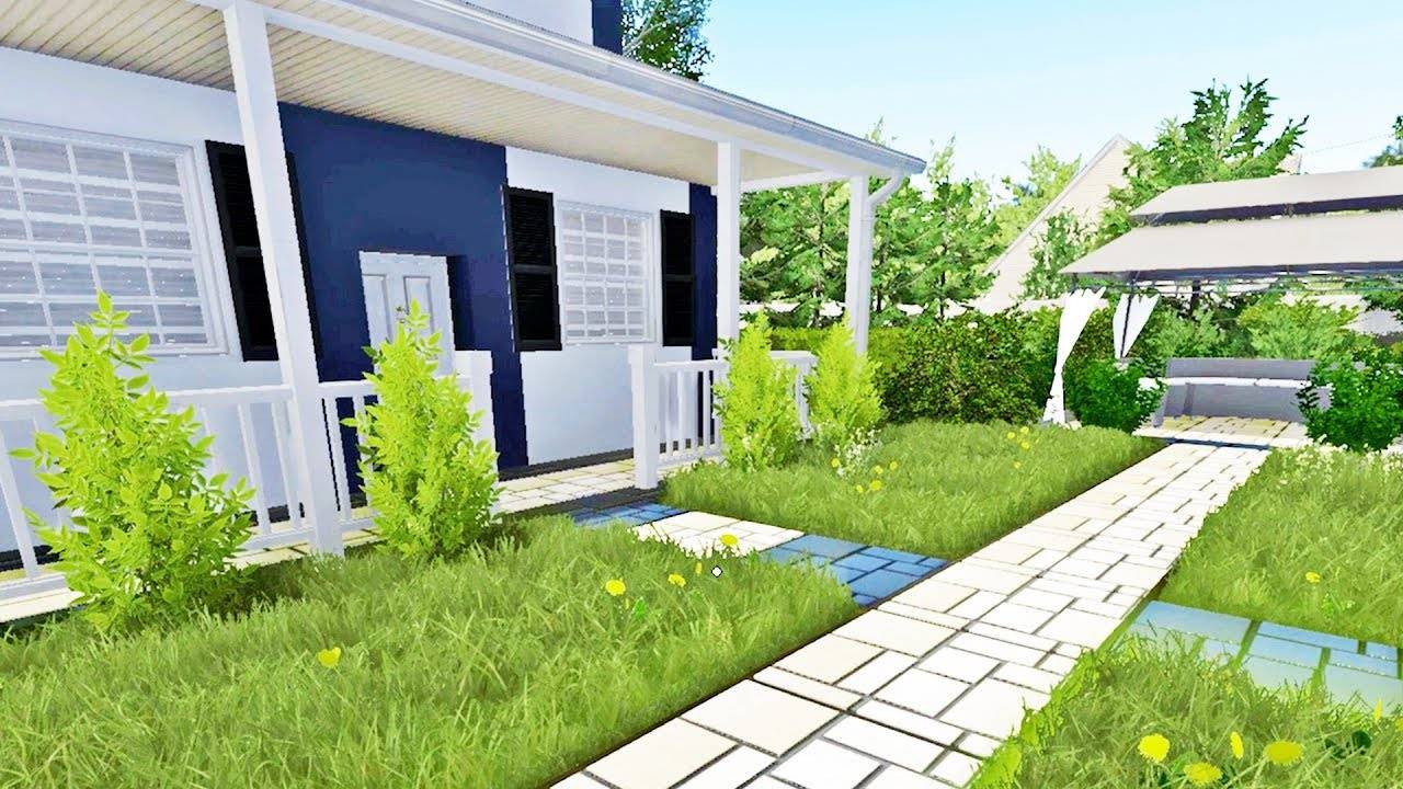 Garden Ideas House Flipper Gardening Decoration Trends