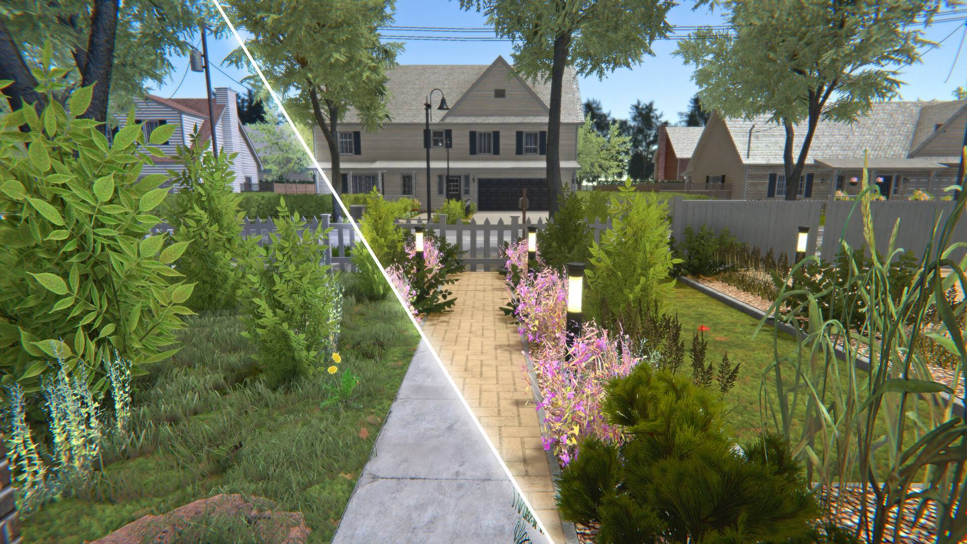 House Flipper Como