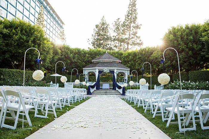 Houston Wedding Venues Lakeside View