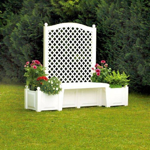 A Grape Arbor Bench Trellis Elegant Grape Arbor Arbor