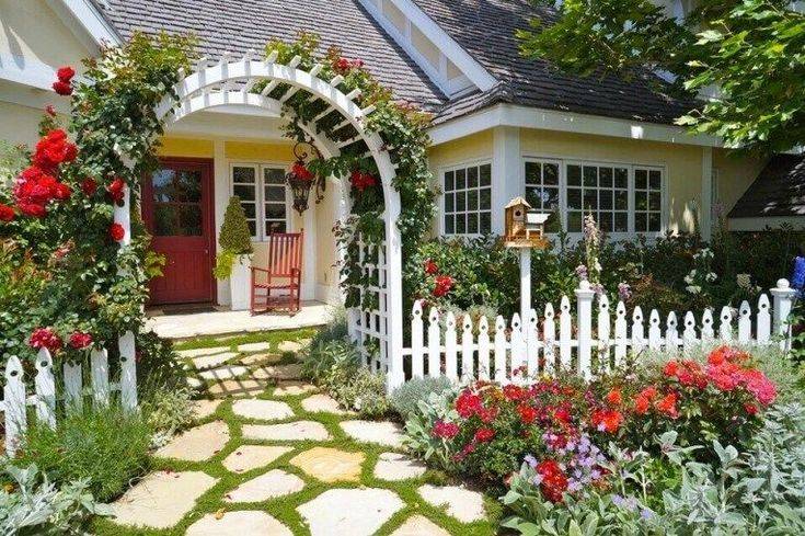 Popular Garden Entryway Tips