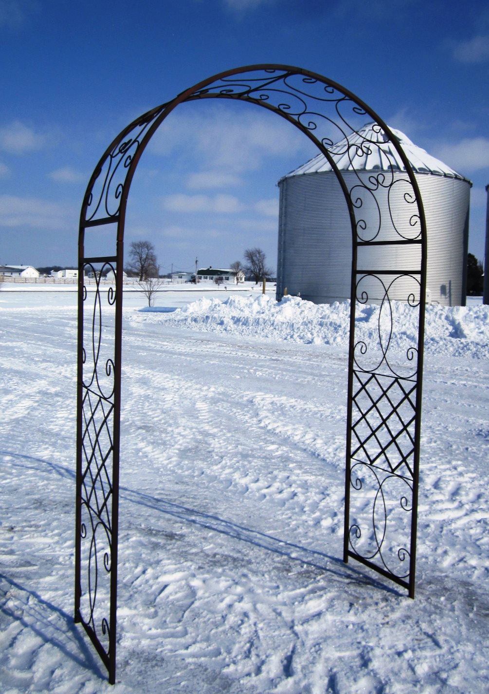 Garden Trellis Designs