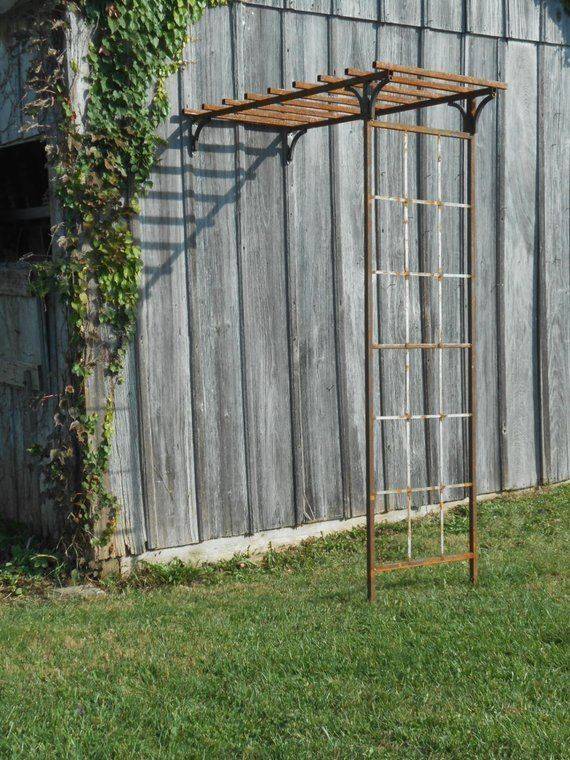 Google Search Garden Arch Trellis