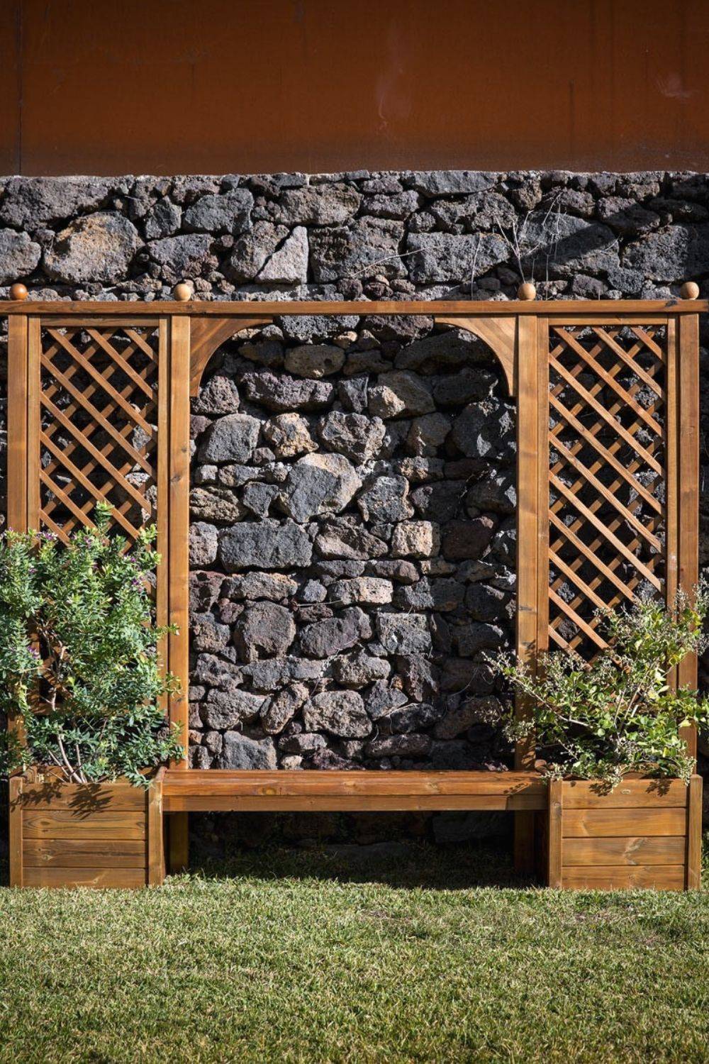 Metal Garden Trellises