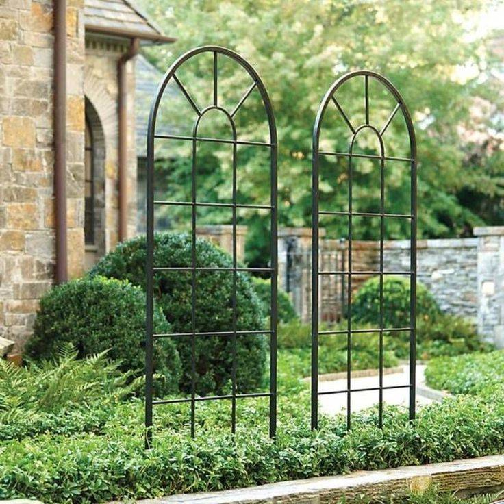 Modern Trellis Design