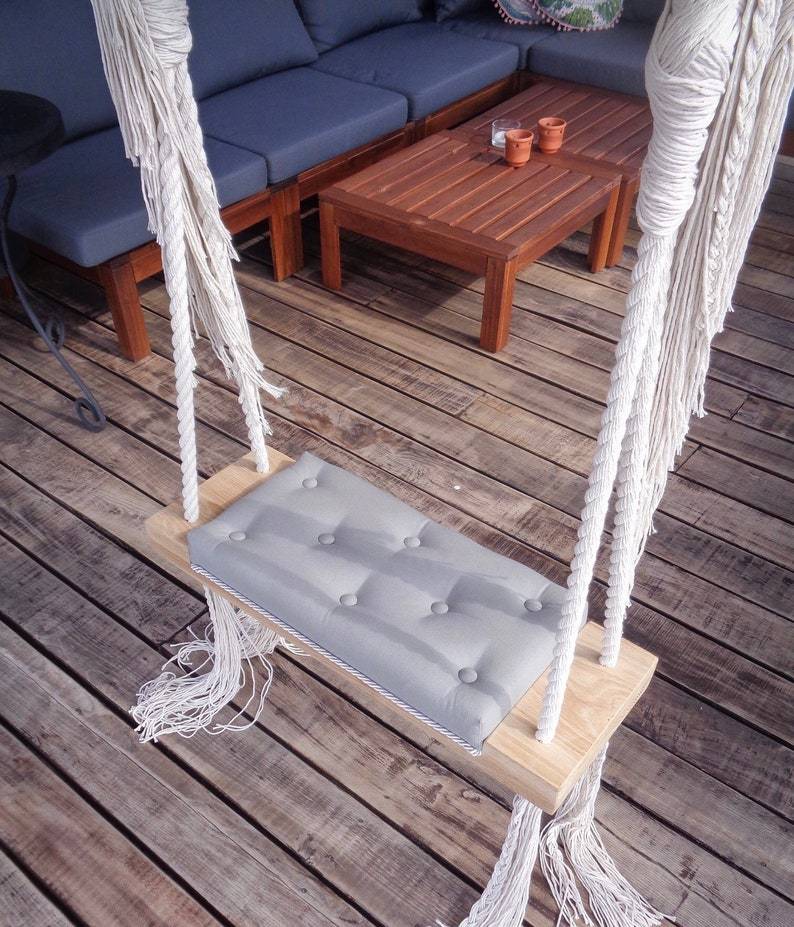 Adults New Patio Glider Swing