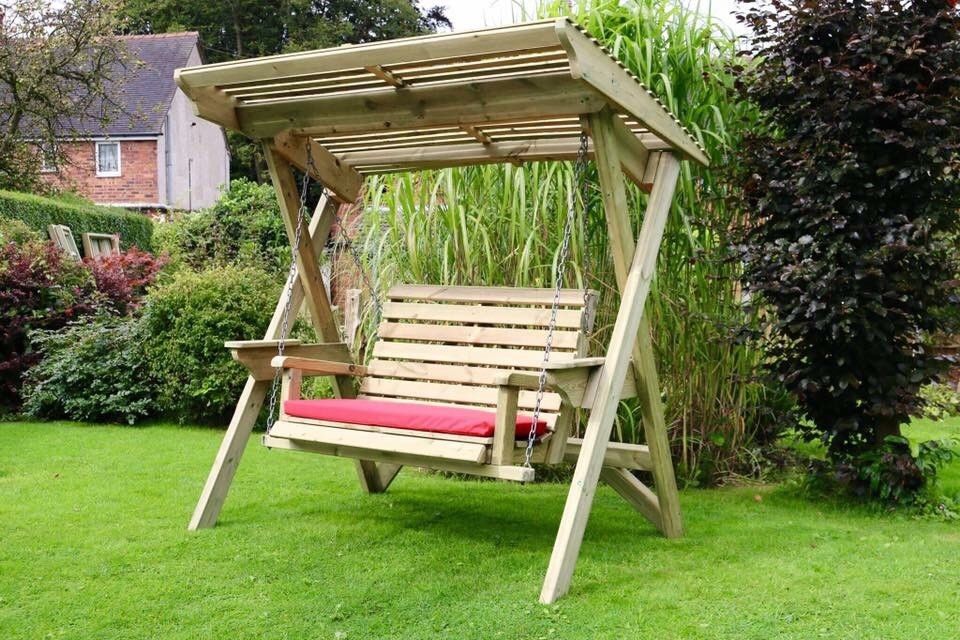 Tree Bench Backyard Gazebo