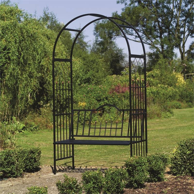 Garden Arbour Seat Pergola