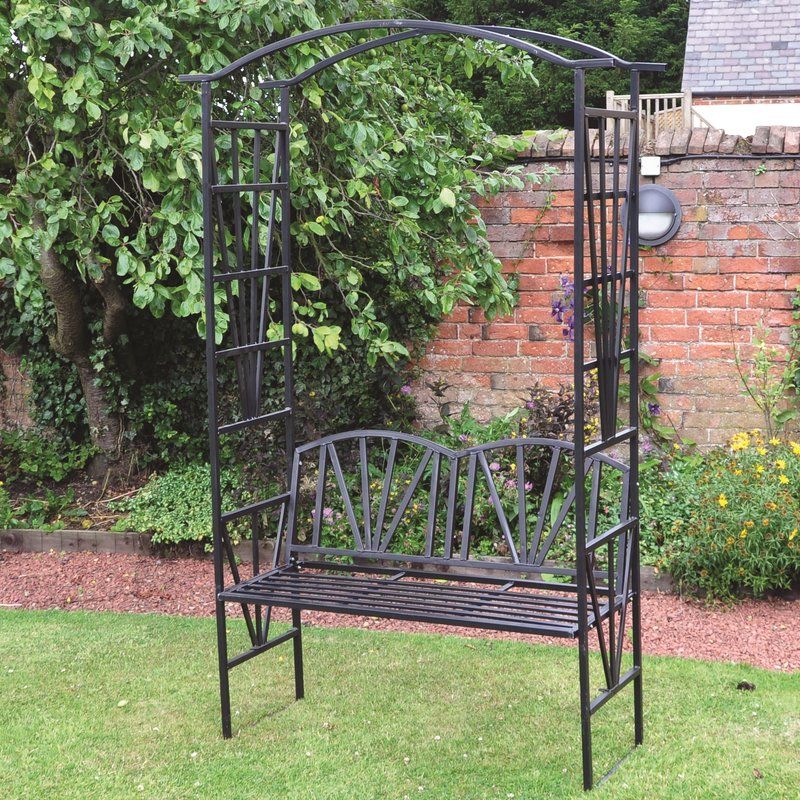 Most Romantic Garden Arbors