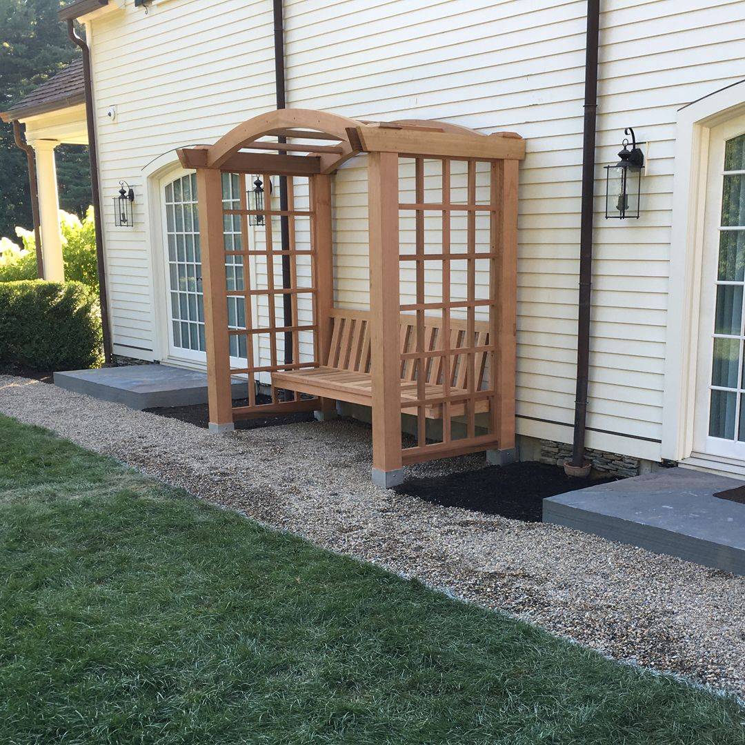 Garden Sitting Areas